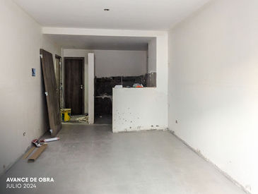 departamento monoambiente en venta en Rosario