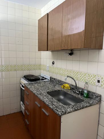 departamento 1 dormitorio en venta en Rosario