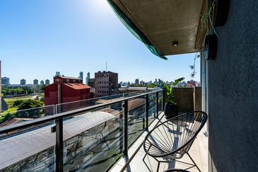 departamento 1 dormitorio en venta en Rosario