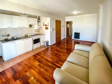 departamento 1 dormitorio en venta en Rosario