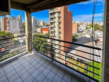 departamento 1 dormitorio en venta en Rosario