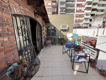 departamento 2 dormitorios en venta en Rosario