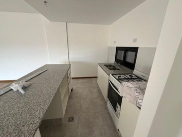 departamento 2 dormitorios en alquiler en Rosario