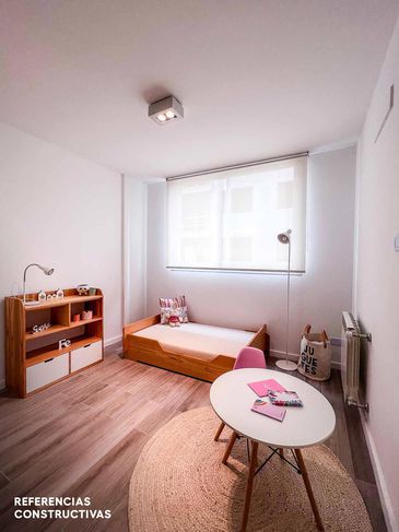 departamento 1 dormitorio en venta en Rosario