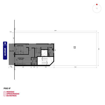 departamento 1 dormitorio en venta en Rosario