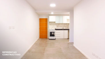 departamento monoambiente en venta en Rosario