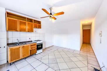 departamento 1 dormitorio en venta en Rosario