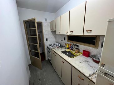 departamento 1 dormitorio en alquiler en Rosario