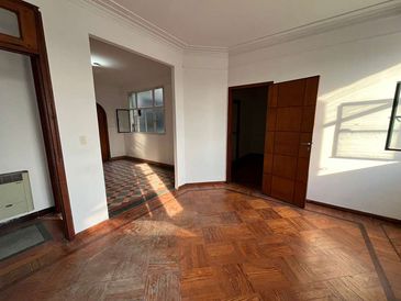 departamento 2 dormitorios en alquiler en Rosario