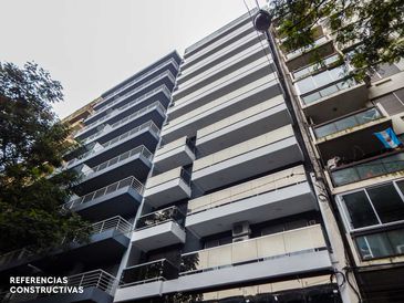 departamento 2 dormitorios en venta en Rosario