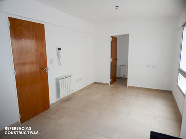 departamento 2 dormitorios en venta en Rosario