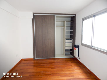 departamento 2 dormitorios en venta en Rosario