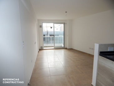 departamento 2 dormitorios en venta en Rosario