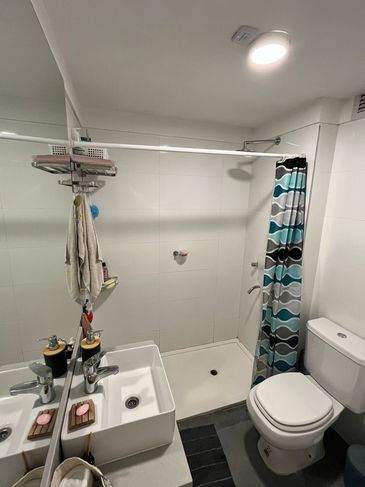 departamento 1 dormitorio en venta en Rosario