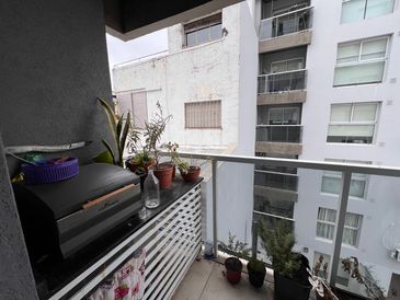 departamento 1 dormitorio en venta en Rosario