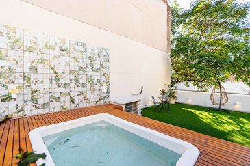 casa 3 dormitorios en venta en Rosario