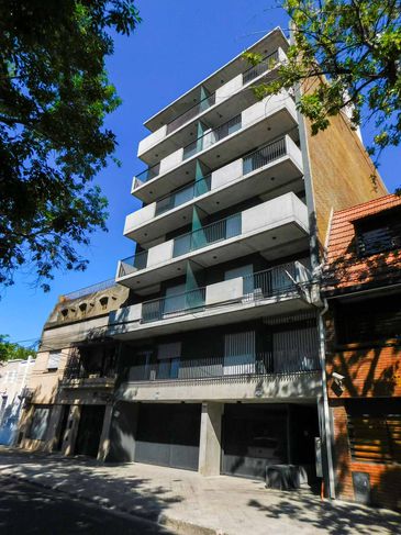 departamento 1 dormitorio en venta en Rosario