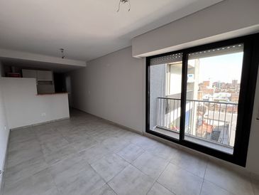 departamento 1 dormitorio en venta en Rosario