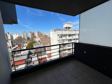 departamento 1 dormitorio en alquiler en Rosario