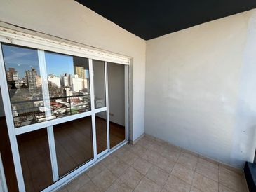 departamento 1 dormitorio en alquiler en Rosario