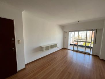 departamento 1 dormitorio en alquiler en Rosario