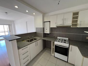 departamento 1 dormitorio en alquiler en Rosario