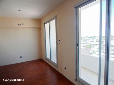 departamento 1 dormitorio en venta en Rosario