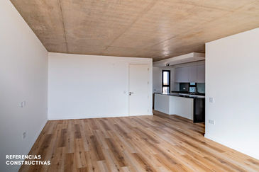 departamento monoambiente en venta en Rosario