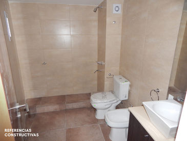 departamento 2 dormitorios en venta en Rosario