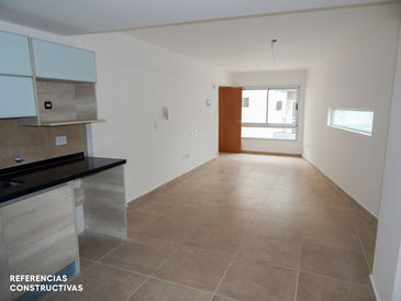 departamento 2 dormitorios en venta en Rosario