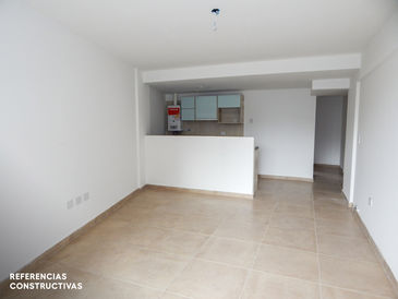 departamento 2 dormitorios en venta en Rosario