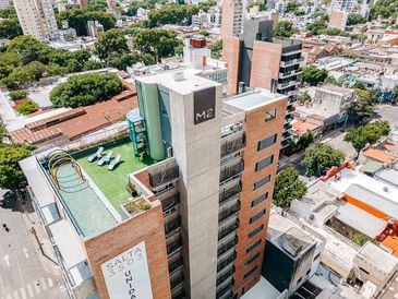 departamento monoambiente en venta en Rosario