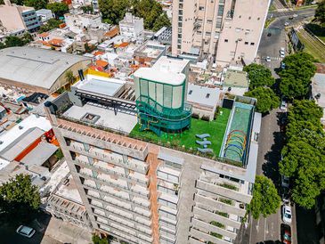 departamento monoambiente en venta en Rosario