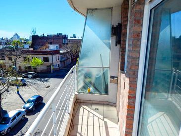 departamento 1 dormitorio en venta en Rosario