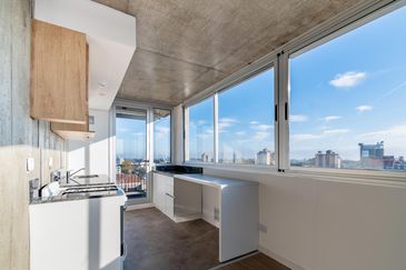 departamento 1 dormitorio en venta en Rosario