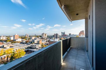 departamento 1 dormitorio en venta en Rosario