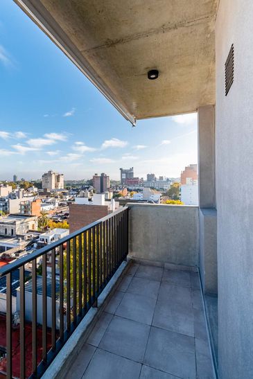 departamento 1 dormitorio en venta en Rosario