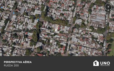 terreno  en venta en Rosario