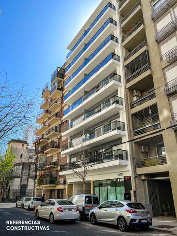 oficina monoambiente en venta en Rosario