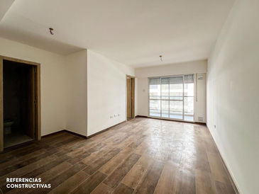 departamento monoambiente en venta en Rosario