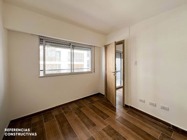 departamento monoambiente en venta en Rosario