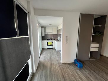 departamento monoambiente en alquiler en Rosario