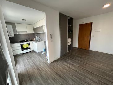 departamento monoambiente en alquiler en Rosario