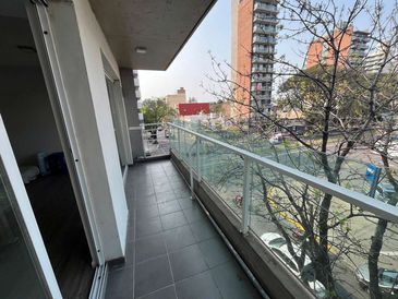 departamento monoambiente en alquiler en Rosario