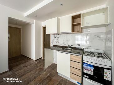 departamento monoambiente en venta en Rosario