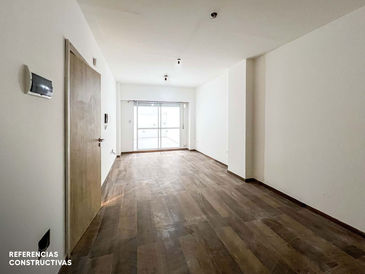 departamento monoambiente en venta en Rosario