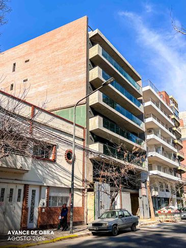 departamento 2 dormitorios en venta en Rosario