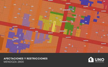 terreno  en venta en Rosario