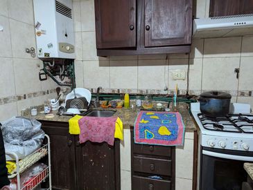 casa 2 dormitorios en venta en Rosario