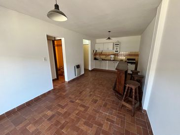 departamento 1 dormitorio en alquiler en Rosario